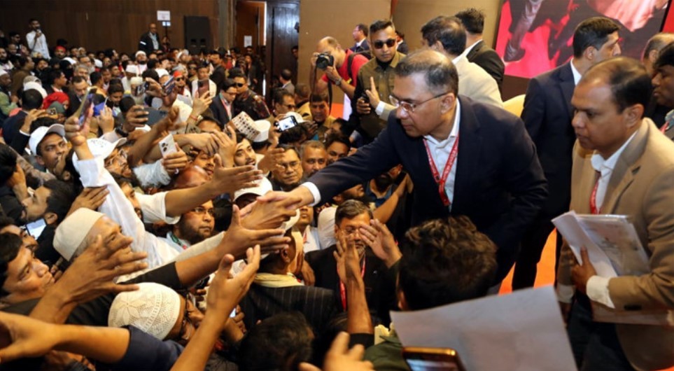 জুলাই গণঅভ্যুত্থানে ক্ষতিগ্রস্তদের বিচার দাবি, তারেক রহমানের কাছে আকুতি